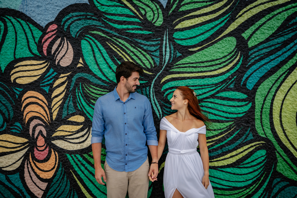 ensaio pre wedding bondinho pao de acucar