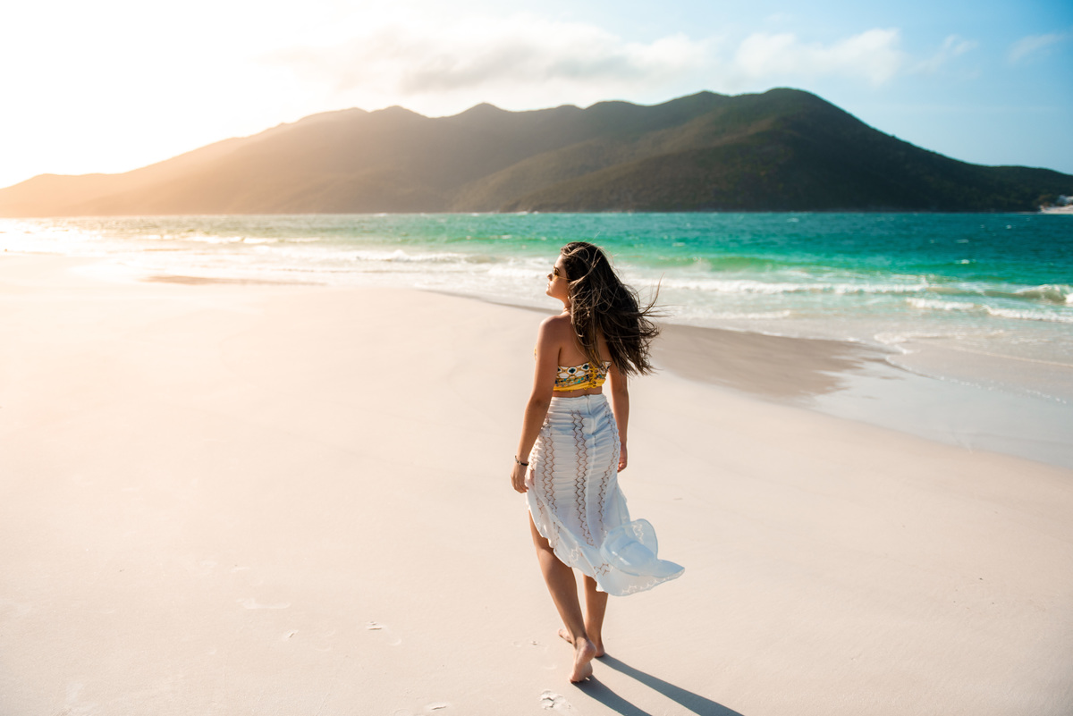 ensaio feminino pontal do atalaia arraial do cabo