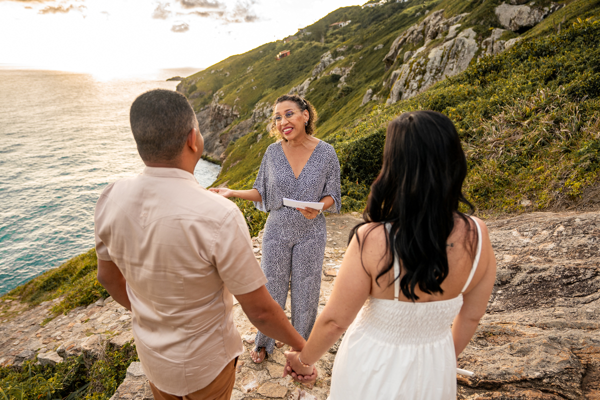casamento na praia - arraial do cabo