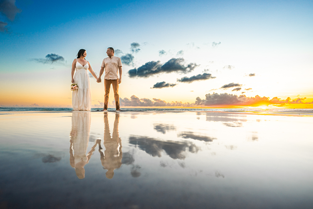 casamento na praia - arraial do cabo