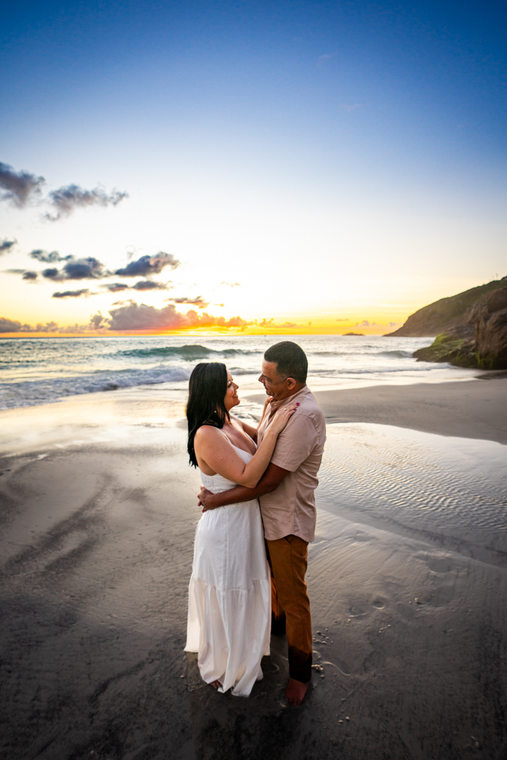 casamento na praia - arraial do cabo