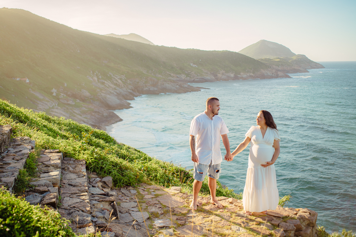 ensaio gestante arraial do cabo