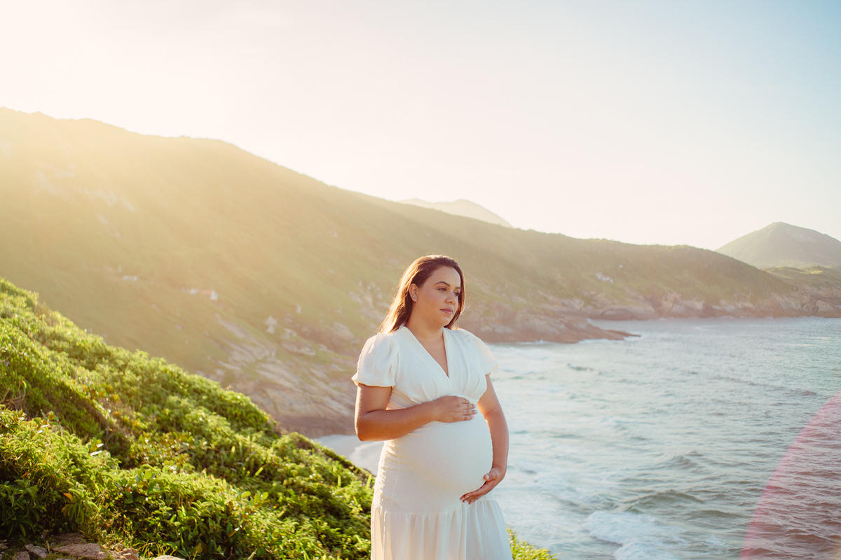 ensaio gestante arraial do cabo