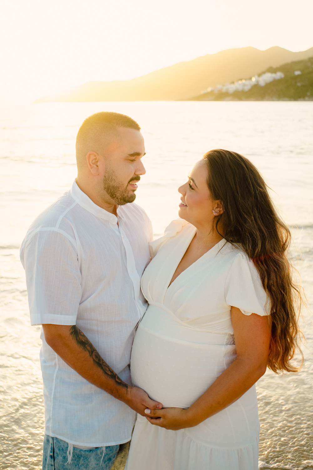 ensaio gestante arraial do cabo