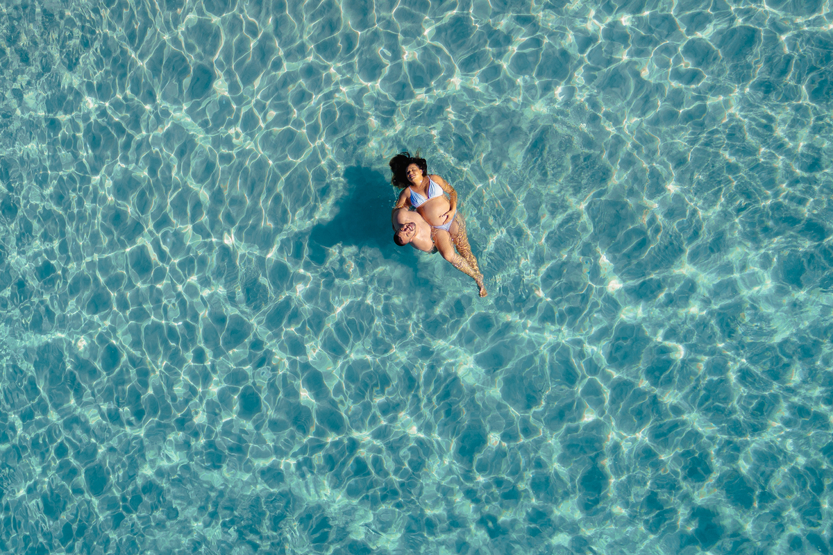 ensaio gestante arraial do cabo