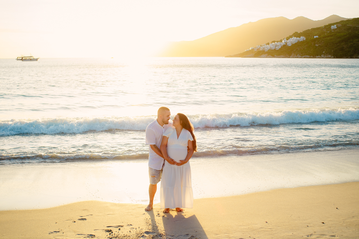 ensaio gestante arraial do cabo