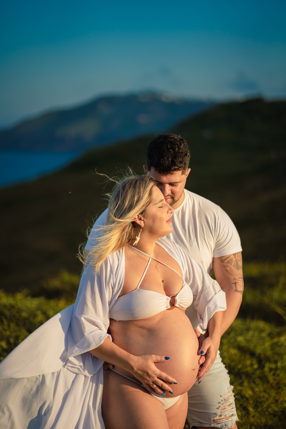 ensaio gestante arraial do cabo