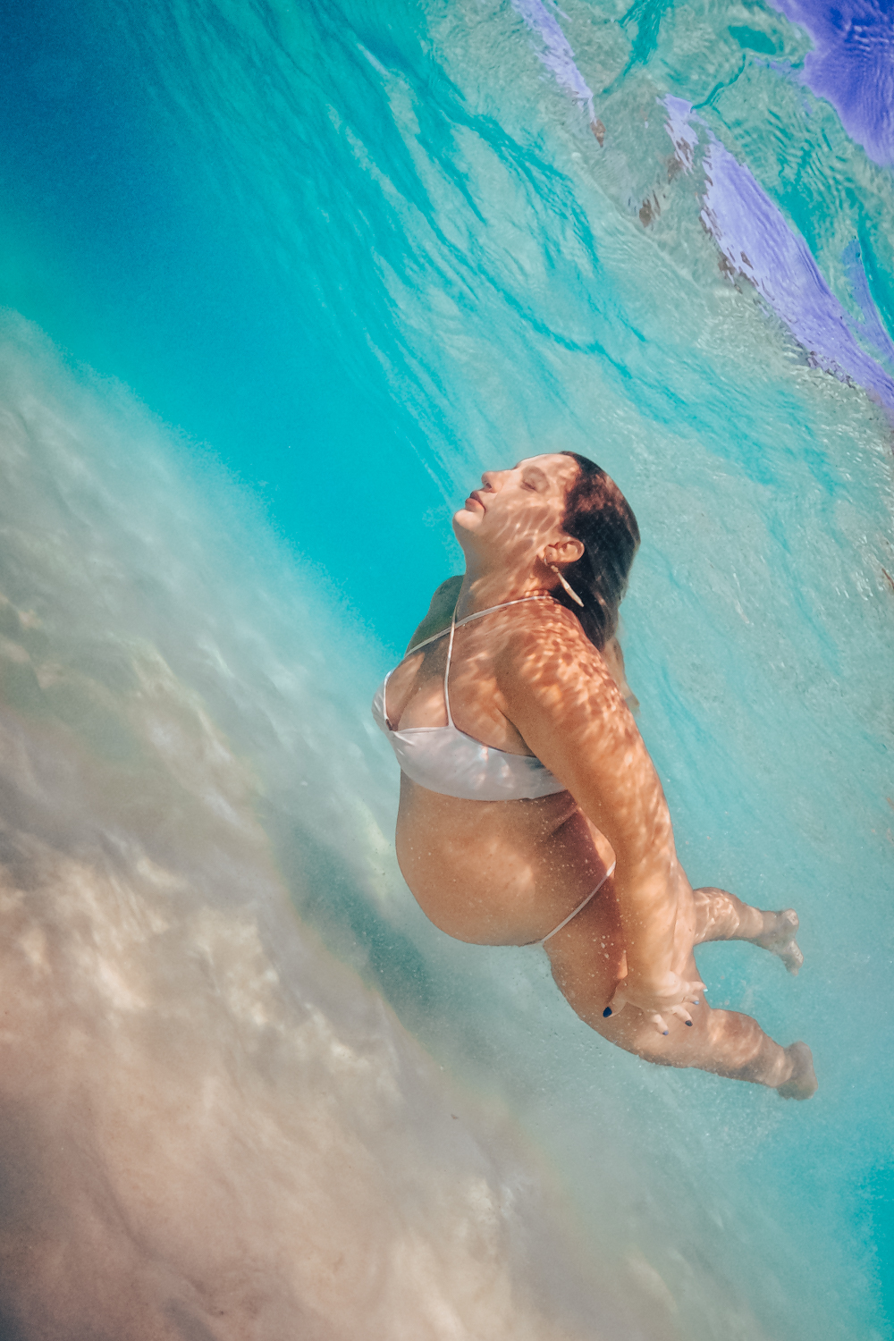 ensaio gestante arraial do cabo