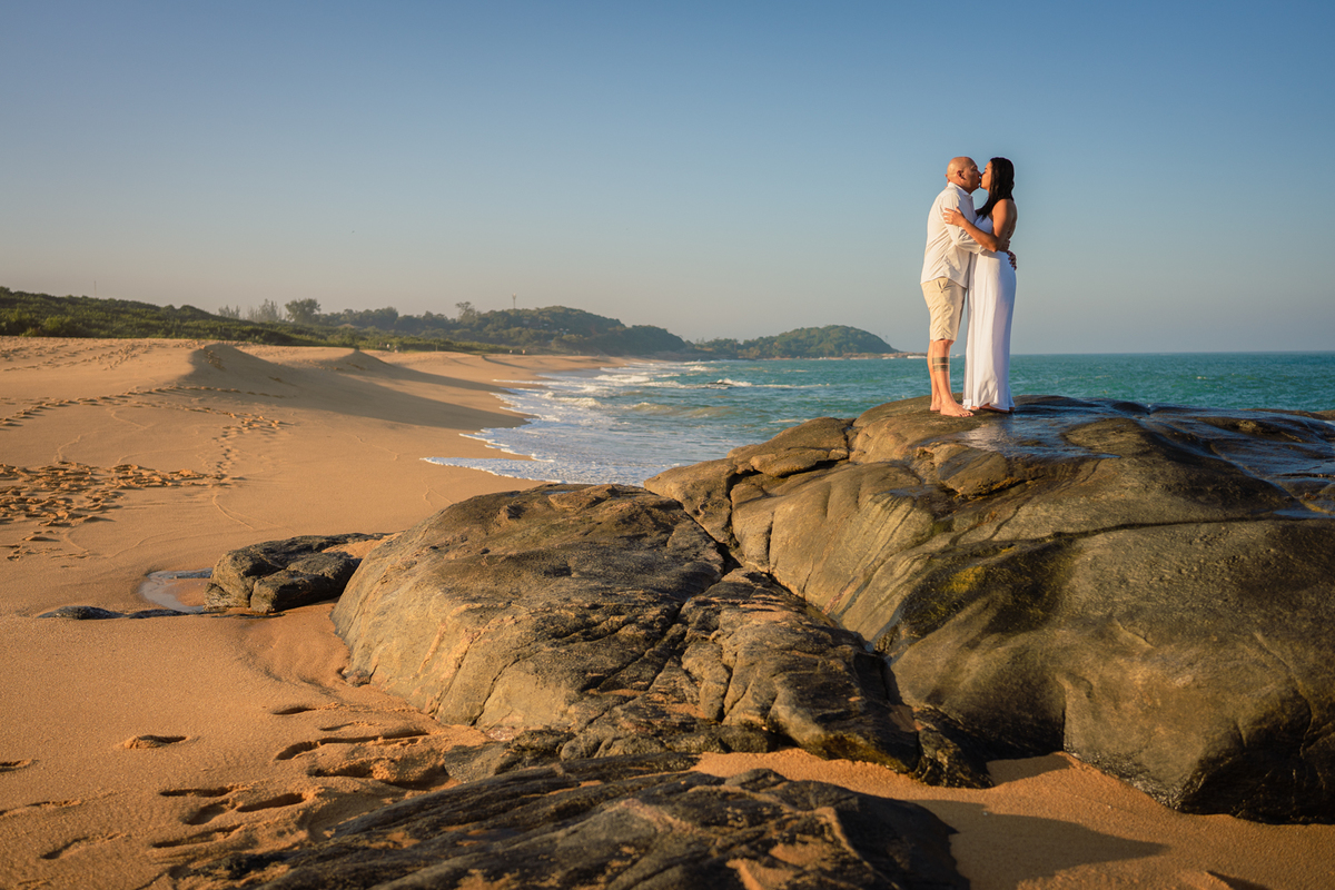 ensaio pre wedding rio das ostras rj praia virgem