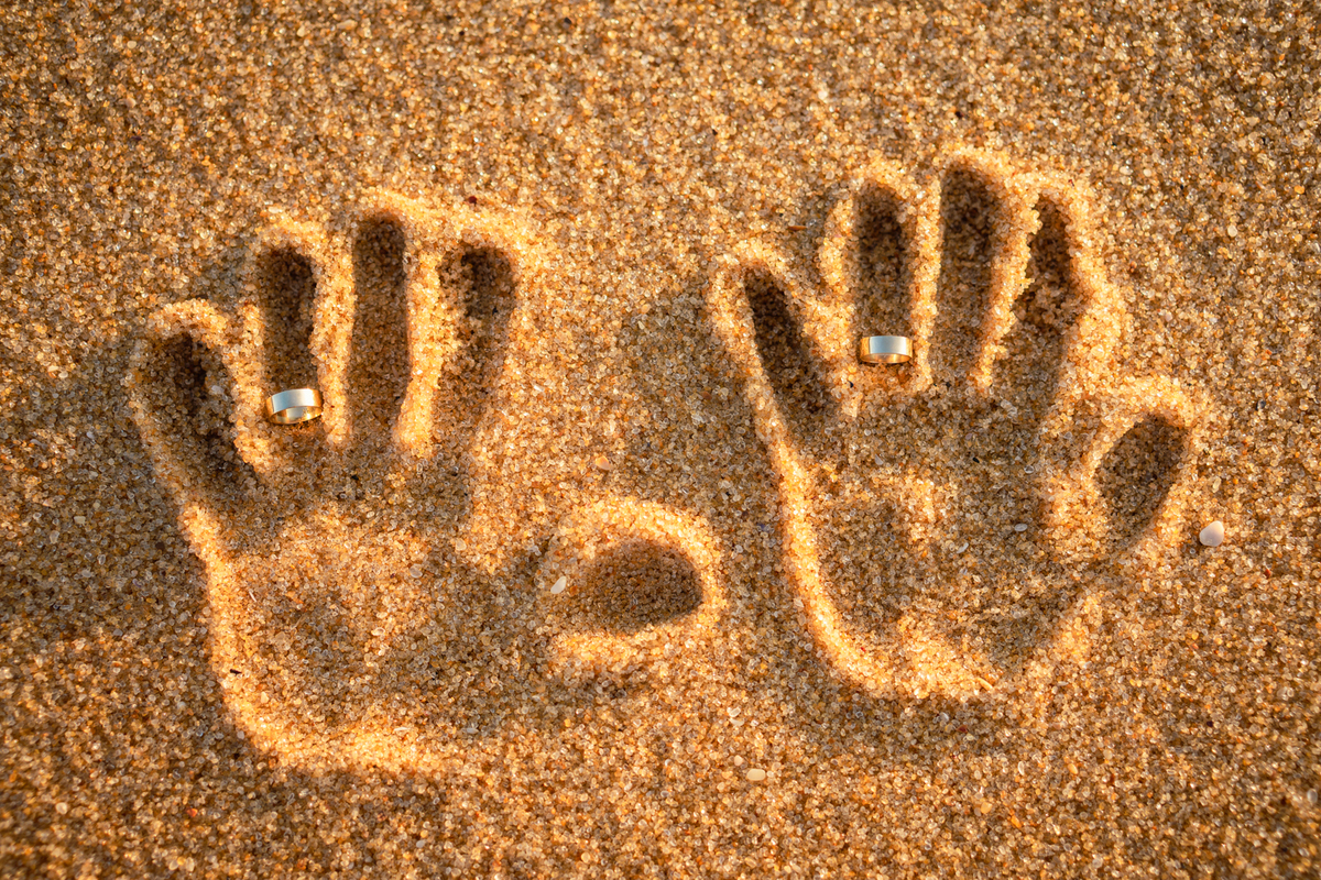 ensaio pre wedding rio das ostras rj praia virgem