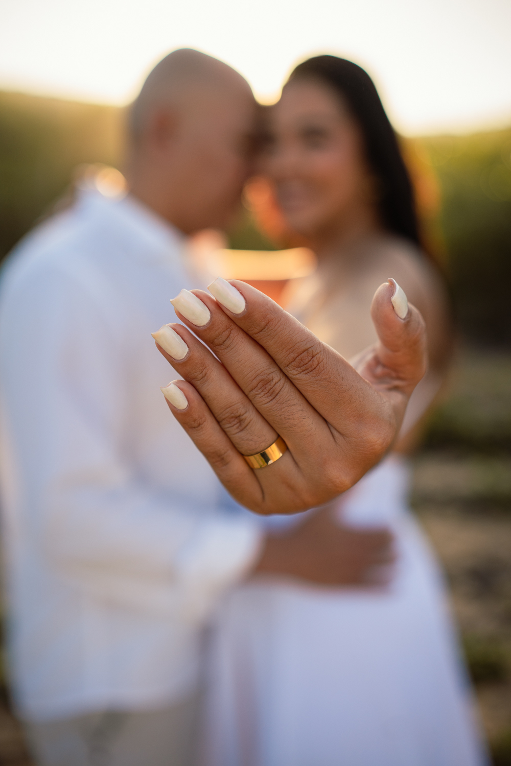 ensaio pre wedding rio das ostras rj praia virgem