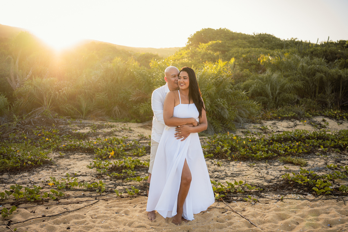 ensaio pre wedding rio das ostras rj praia virgem