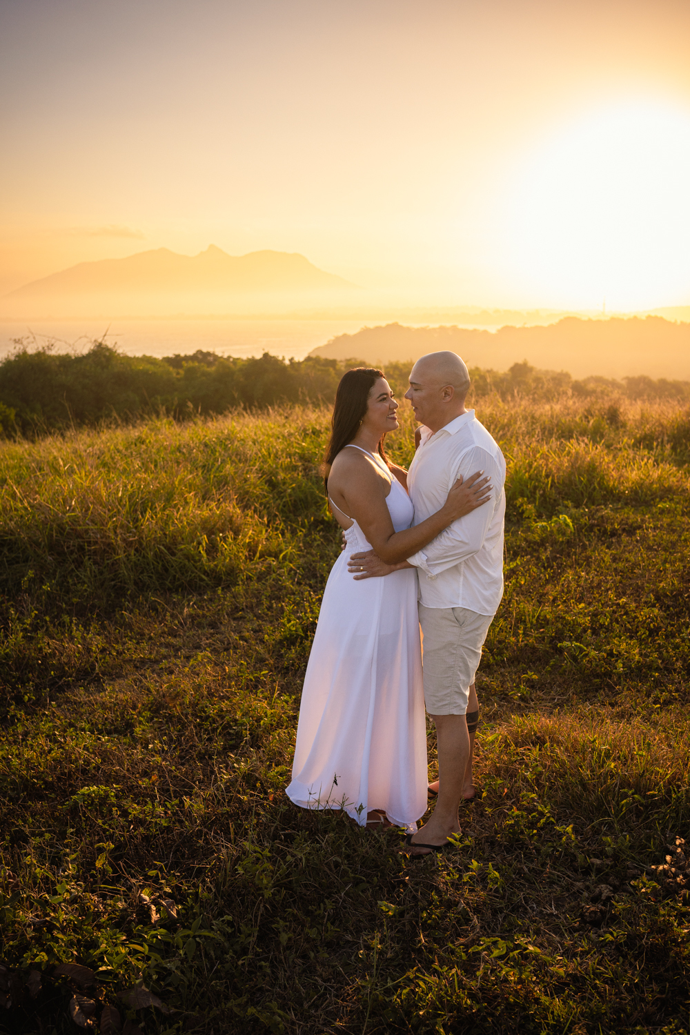 ensaio pre wedding rio das ostras rj praia virgem