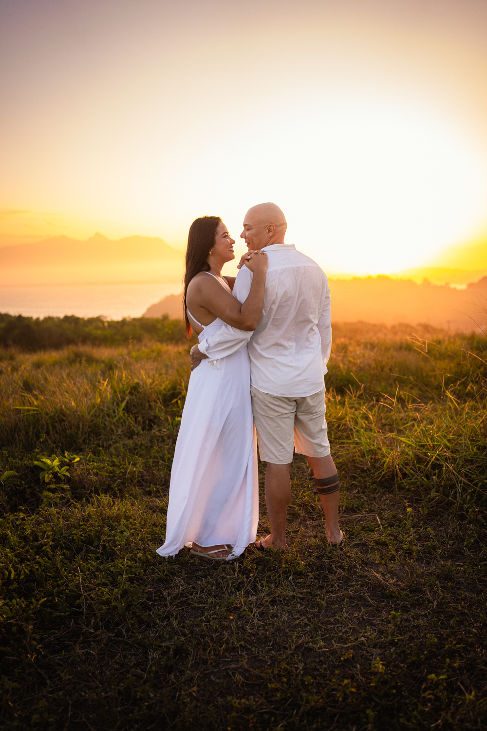 ensaio pre wedding rio das ostras rj praia virgem