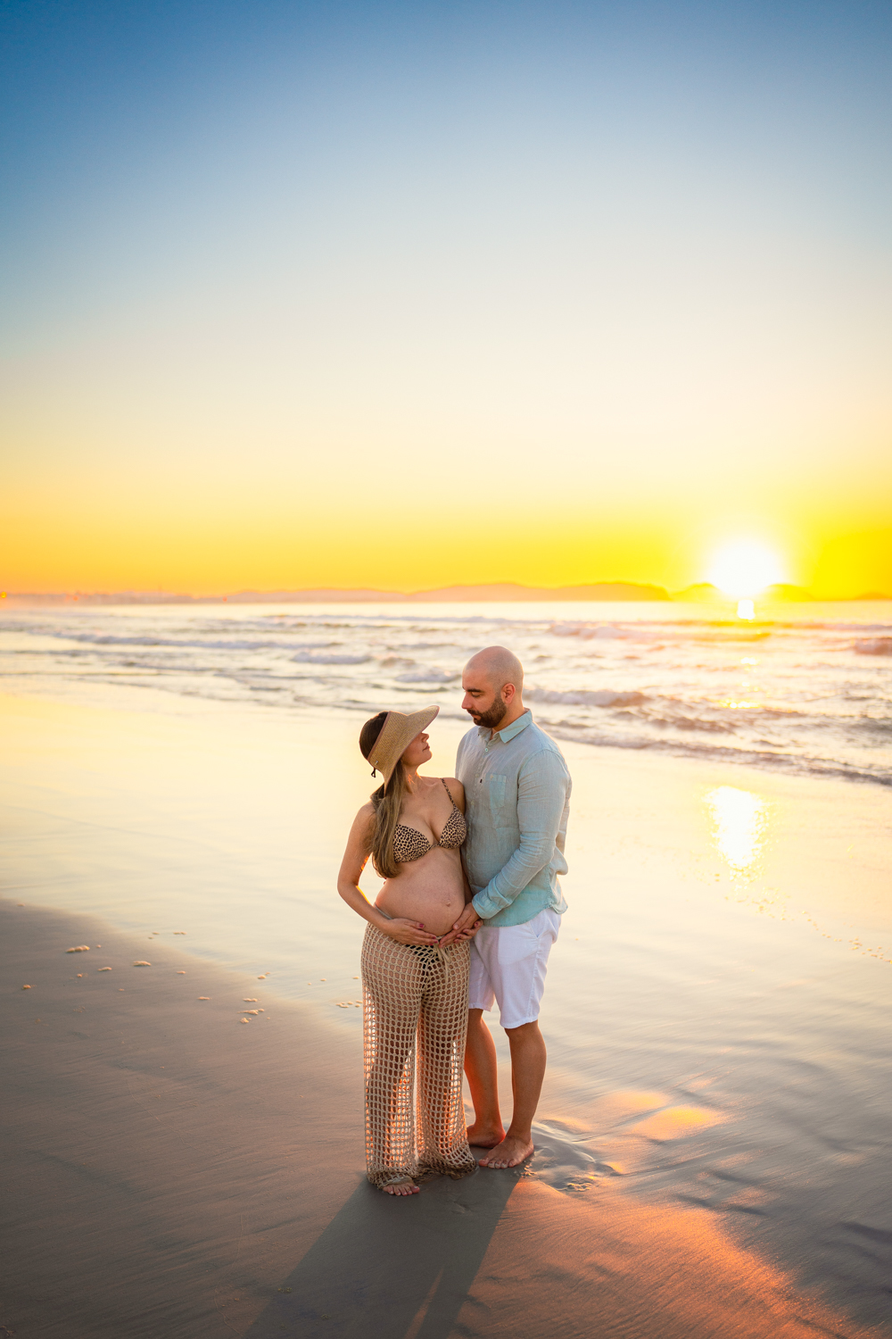 ensaio gestante arraial do cabo
