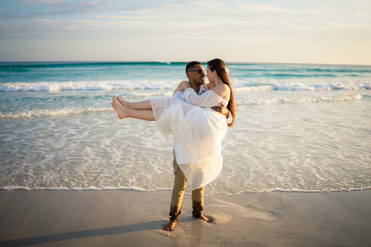 pré-wedding arraial do cabo