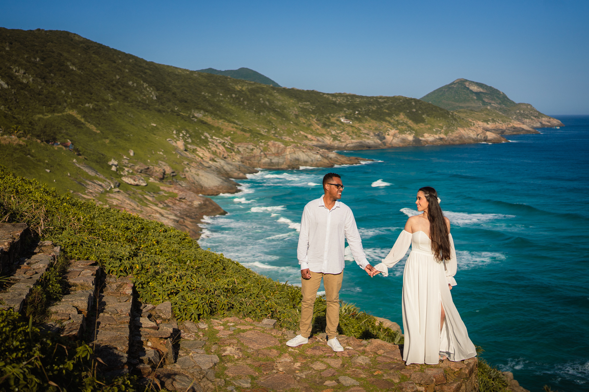 pré-wedding arraial do cabo