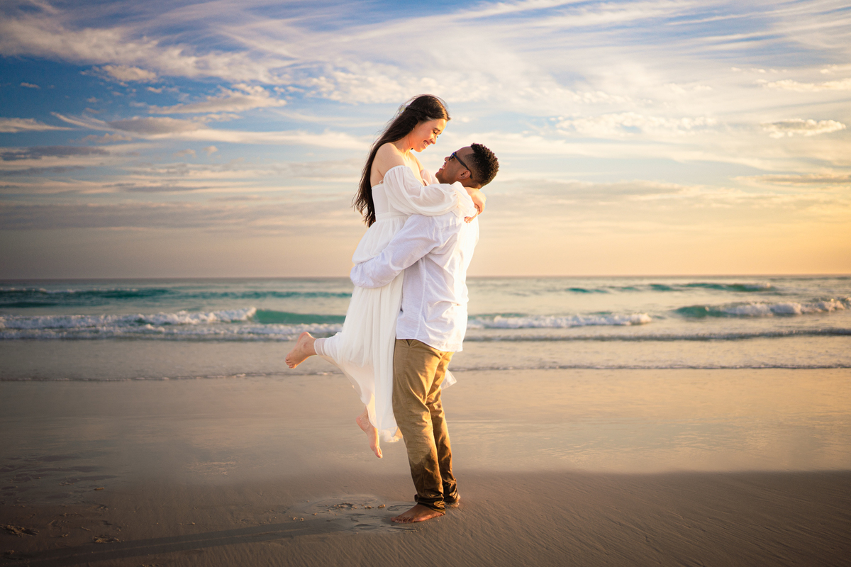 pré-wedding arraial do cabo