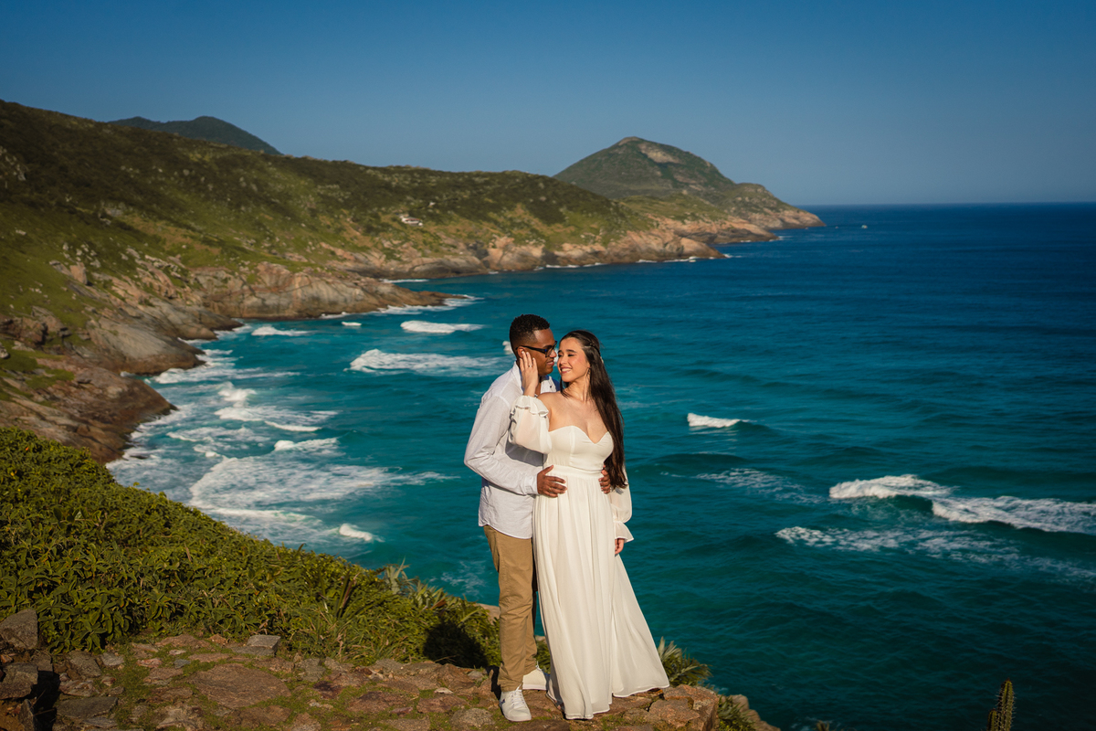pré-wedding arraial do cabo