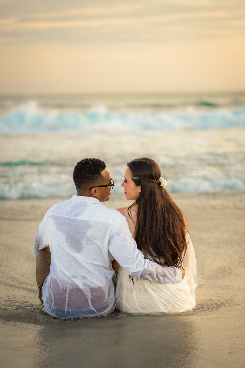 pré-wedding arraial do cabo
