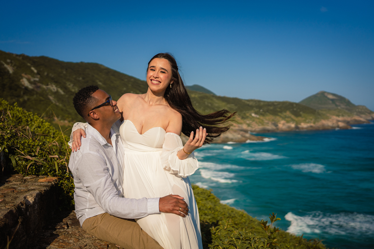 pré-wedding arraial do cabo