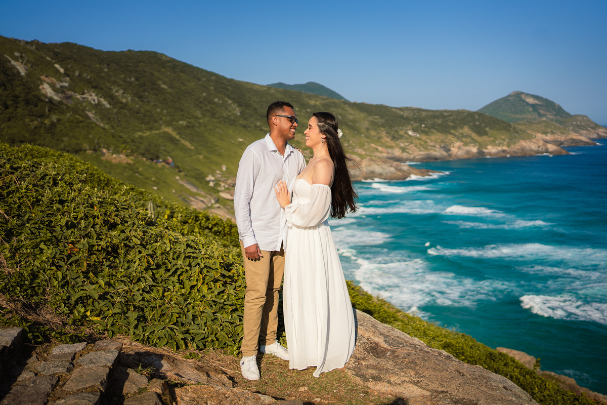 pré-wedding arraial do cabo