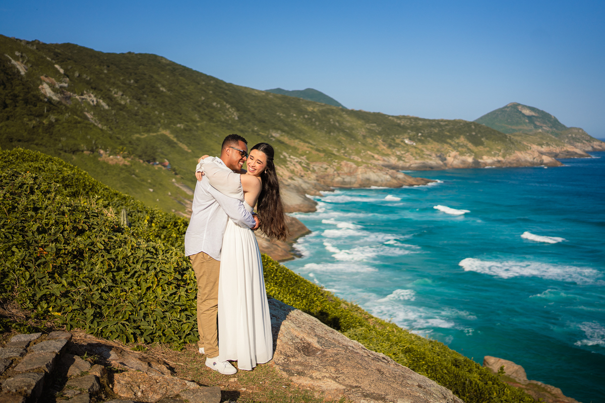 pré-wedding arraial do cabo