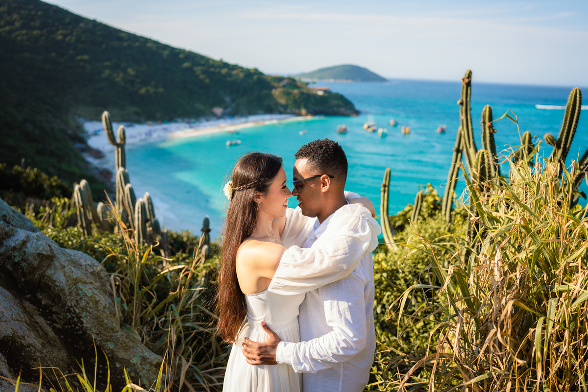 pré-wedding arraial do cabo