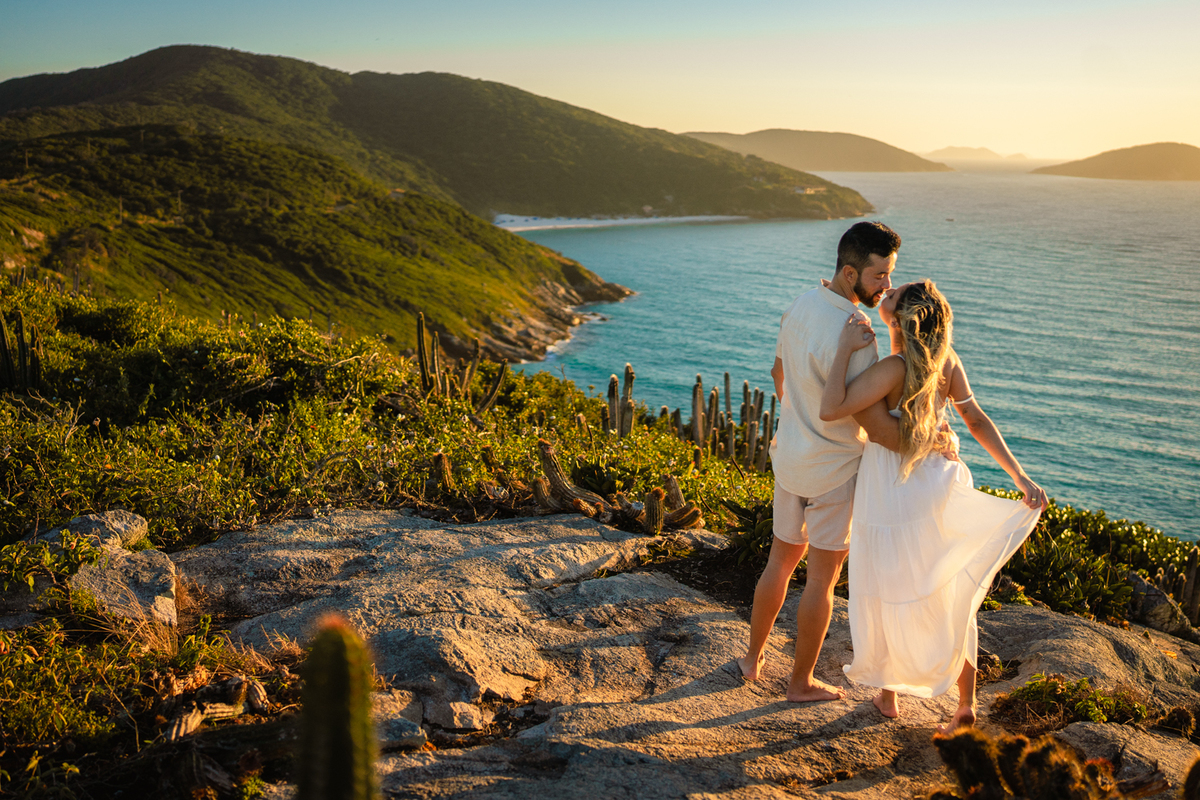 pré-wedding arraial do cabo