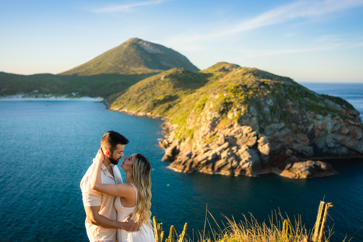 pré-wedding arraial do cabo