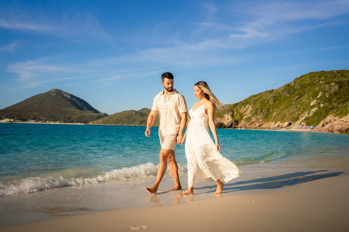 pré-wedding arraial do cabo