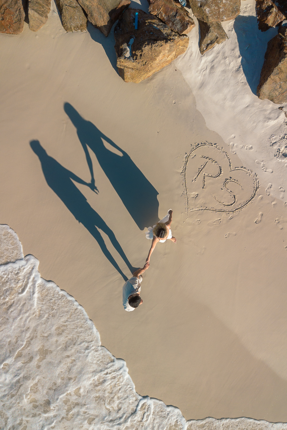 pré-wedding arraial do cabo