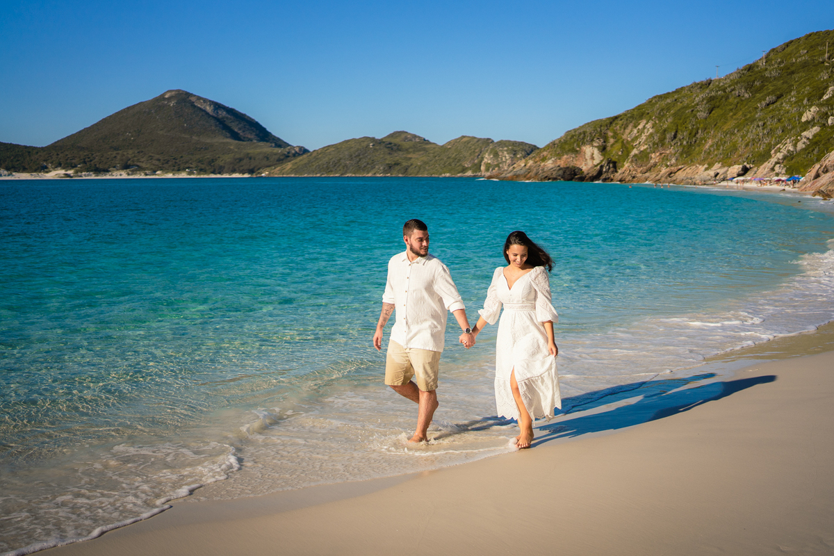 pré-wedding arraial do cabo