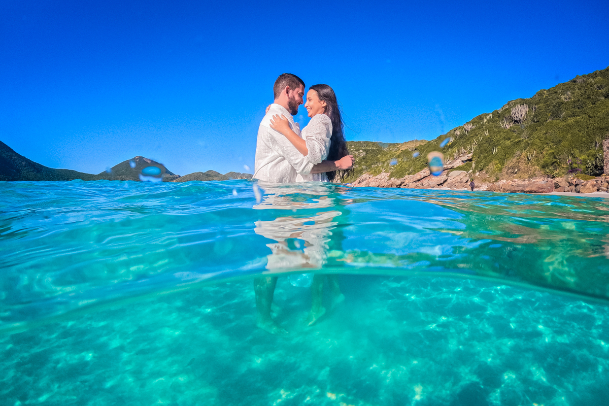 pré-wedding arraial do cabo