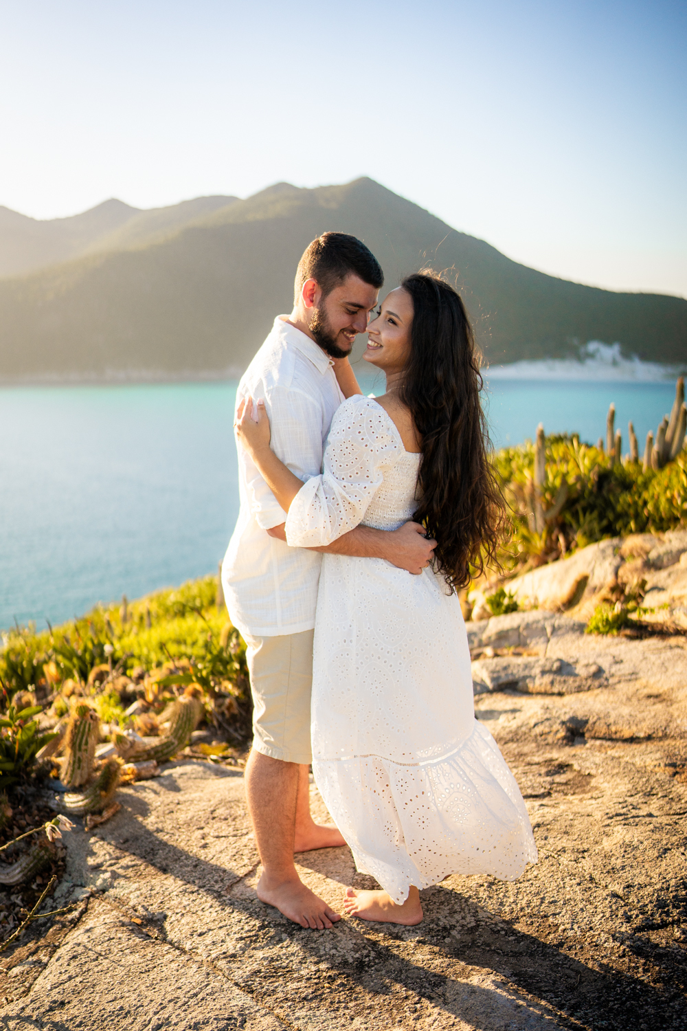 pré-wedding arraial do cabo