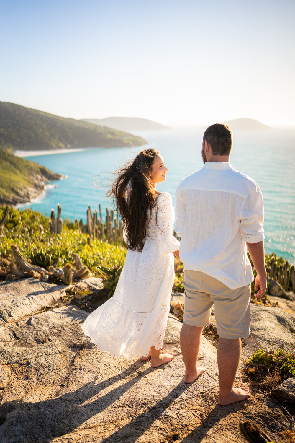 pré-wedding arraial do cabo