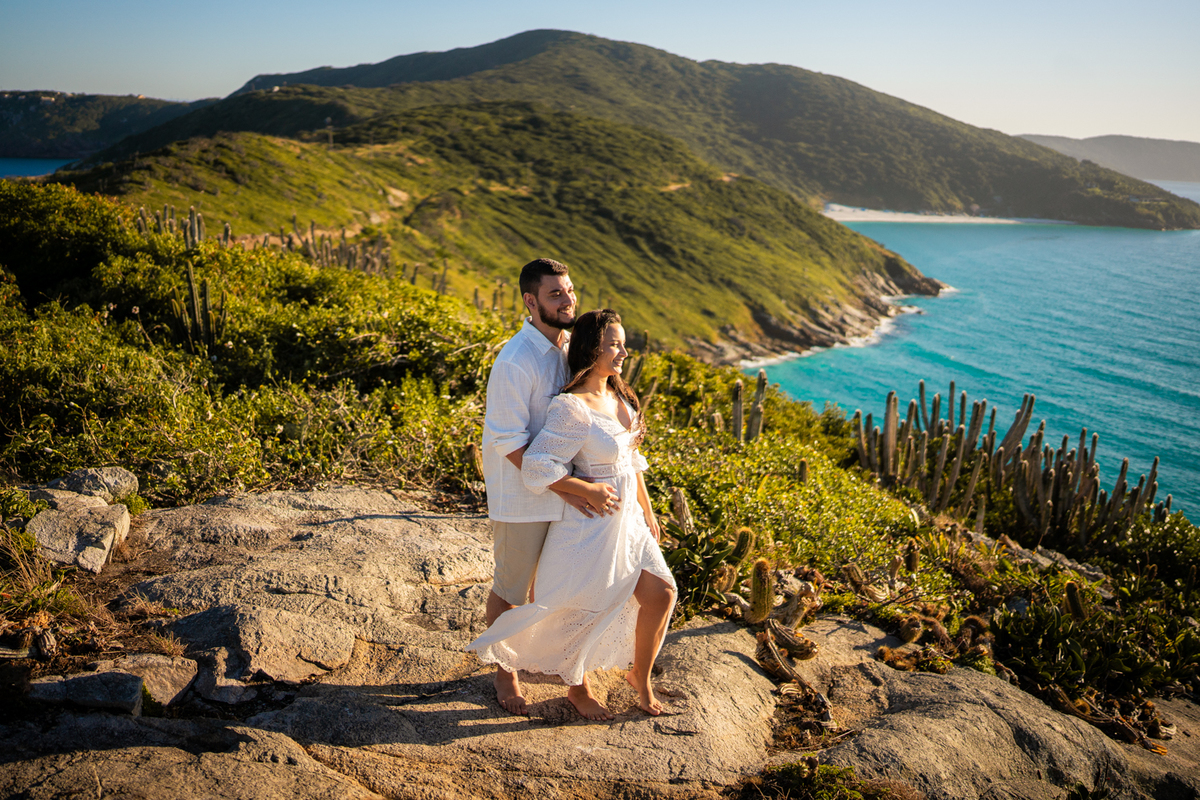 pré-wedding arraial do cabo