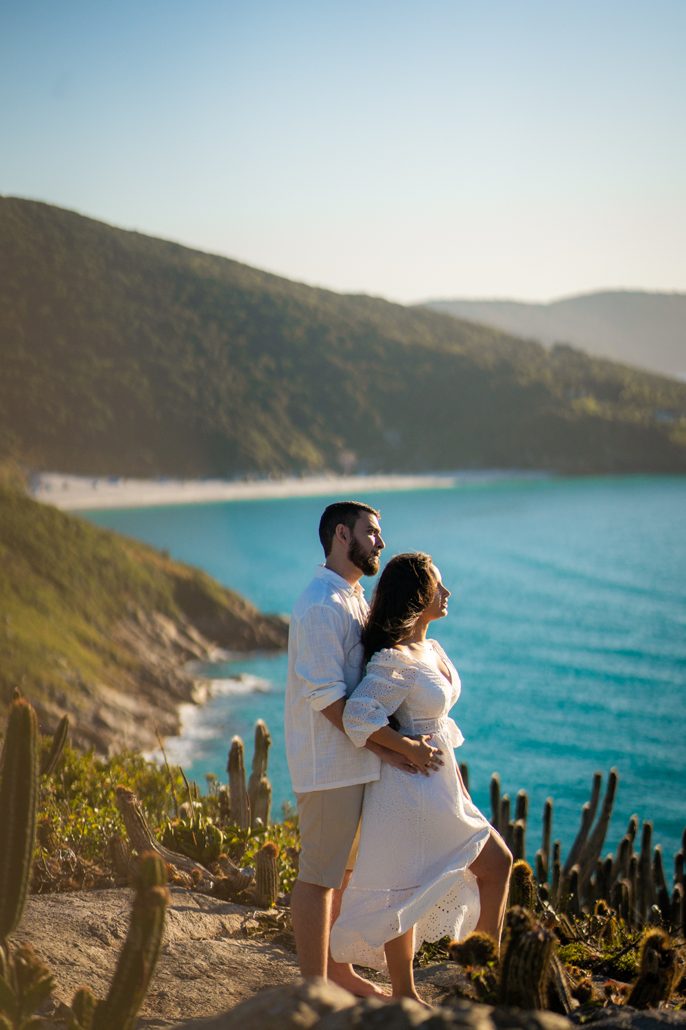 pré-wedding arraial do cabo