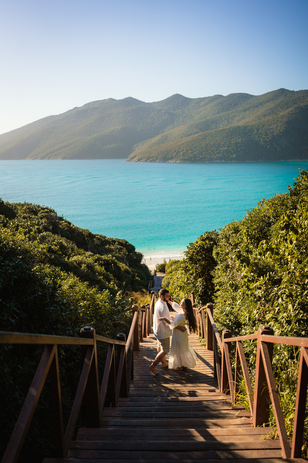 pré-wedding arraial do cabo