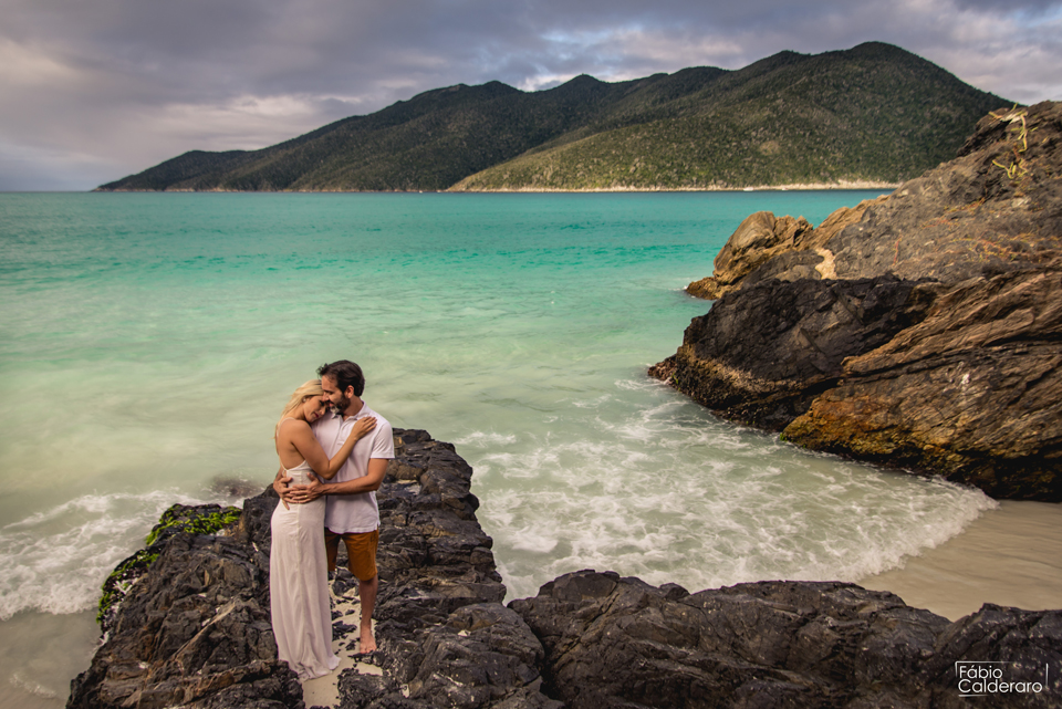 prainha arraial do cabo pontal do atalaia