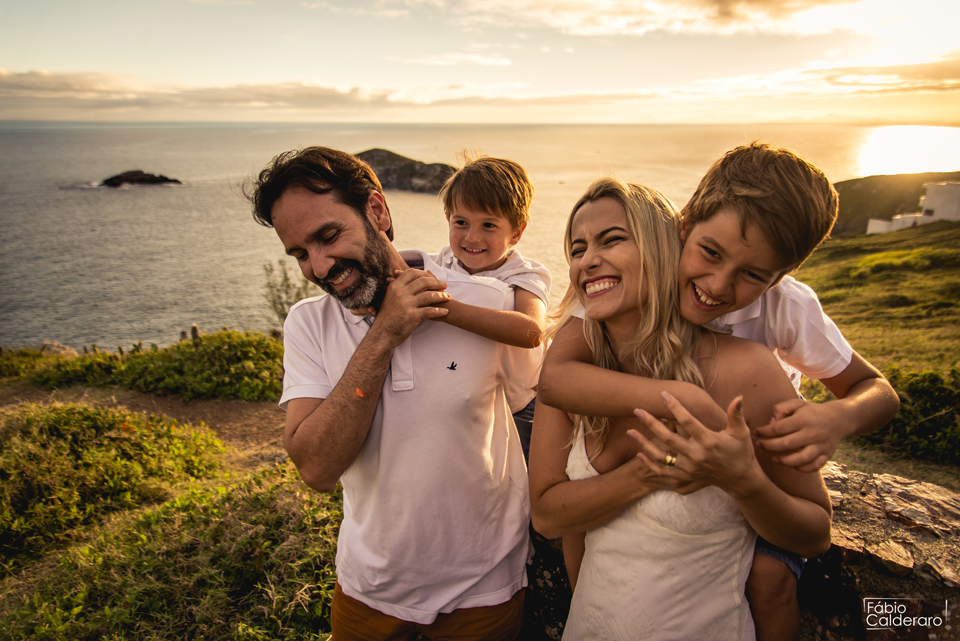 ensaio familia arraial do cabo
