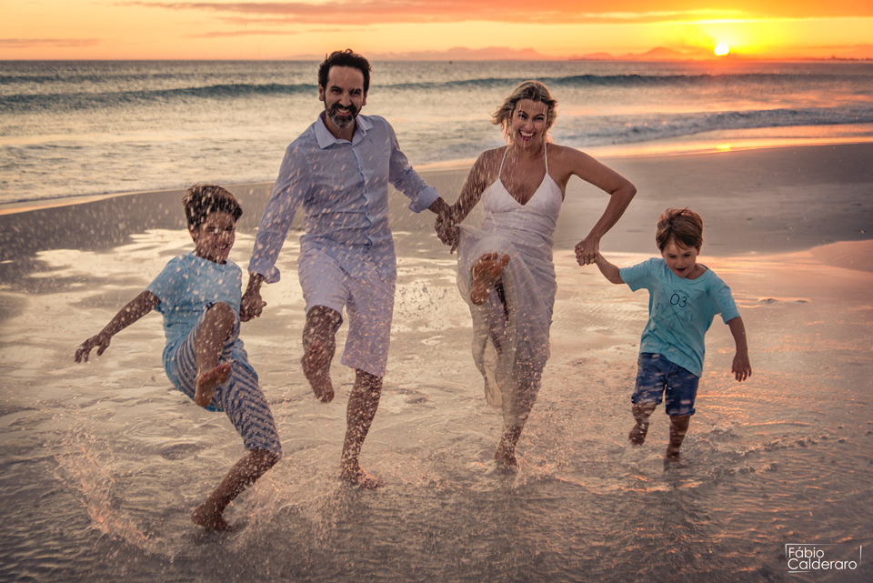 ensaio familia arraial do cabo