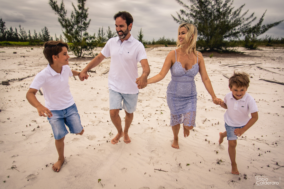 ensaio familia arraial do cabo