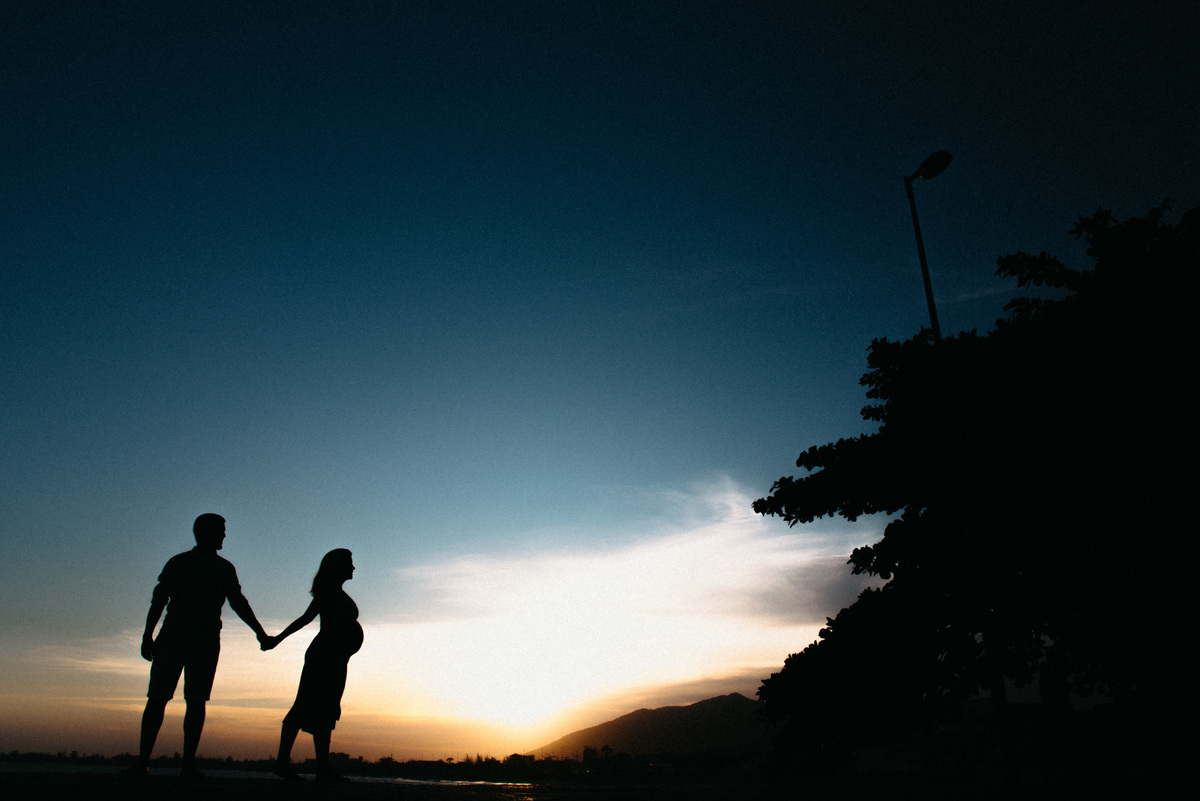 ensaio de gestante rio das ostras