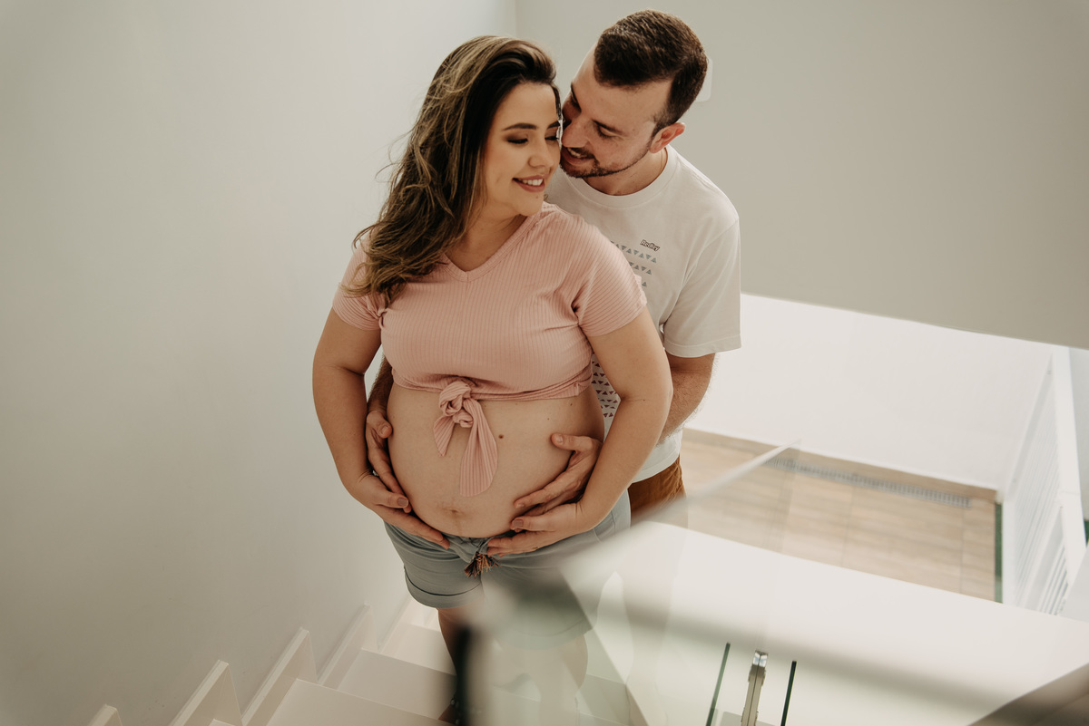 ensaio de gestante rio das ostras