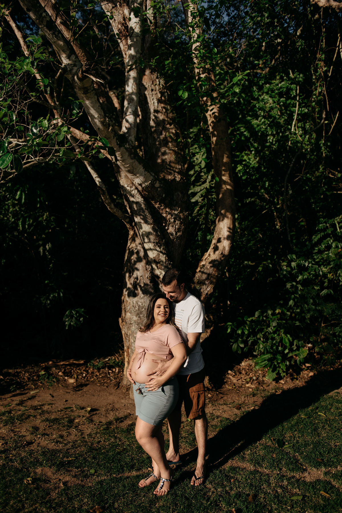 ensaio de gestante rio das ostras