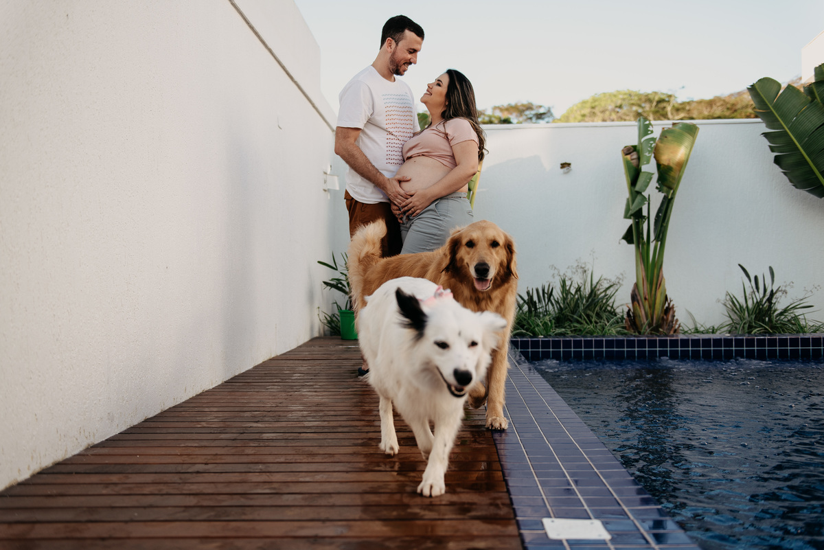 ensaio de gestante rio das ostras