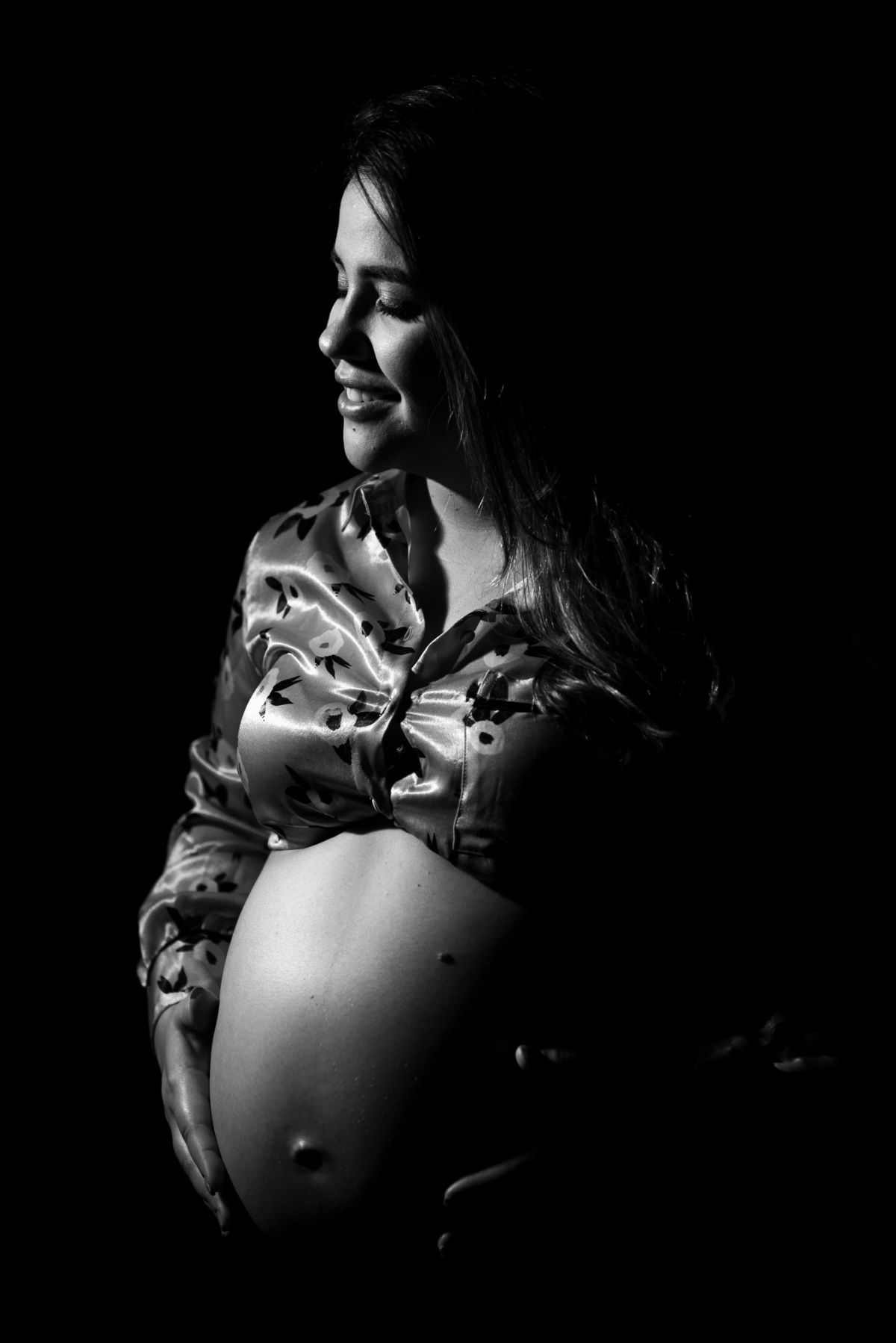 ensaio de gestante rio das ostras