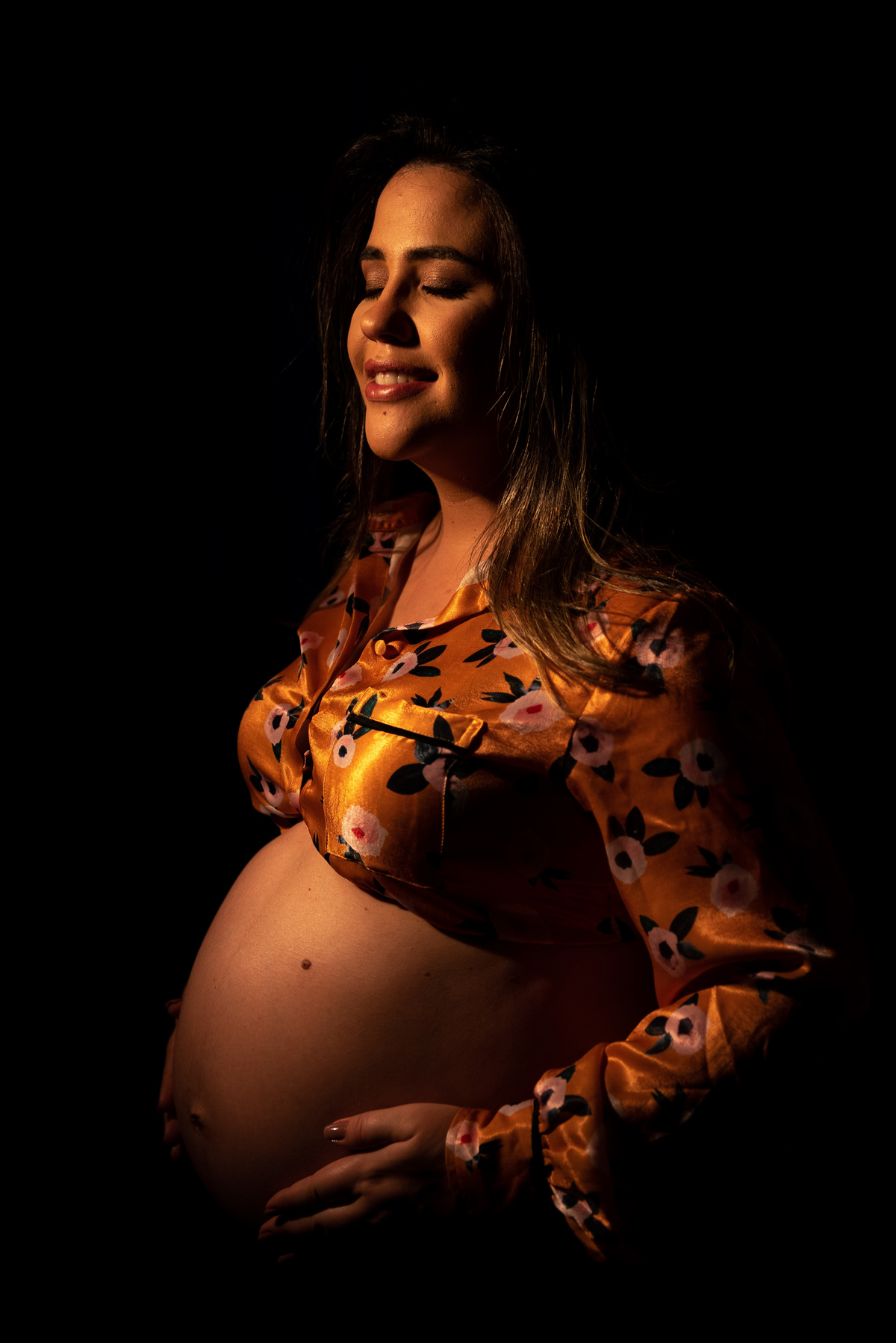 ensaio de gestante rio das ostras