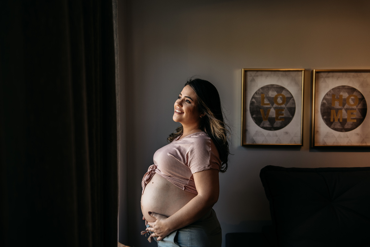 ensaio de gestante rio das ostras